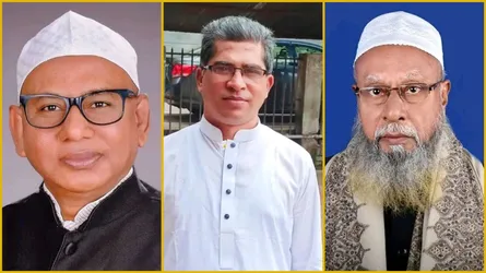 কাউখালীতে বিএনপির অফিস ভাংচুরের মামলায় আ’লীগের ৩ নেতা কারাগারে