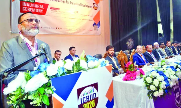 জাতীয় চ্যালেঞ্জগুলোকে গবেষণায়  গুরুত্বের সাথে অন্তর্ভুক্ত করতে হবে
