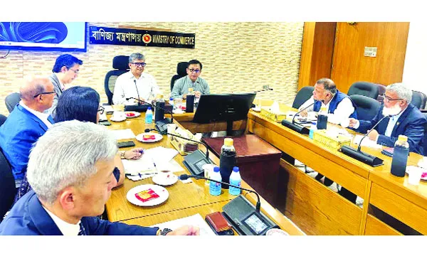 অনলাইনভিত্তিক  ওয়ান-স্টপ উইন্ডো চালু করতে যাচ্ছে সরকার : বাণিজ্যমন্ত্রী