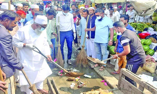 অবৈধ বালু ও মাটি  খেকোদের বিরুদ্ধে  জিরো টলারেন্স  :  	 শাহজাহান চৌধুরীর