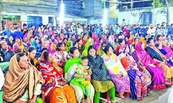 কেউ সংখ্যালঘু নয় সবাই বাংলাদেশী