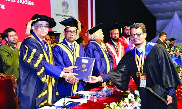 দক্ষ ও সৎ মানবসম্পদ তৈরির নির্ভরযোগ্য কেন্দ্র বুটেক্স : শিক্ষা উপদেষ্টা