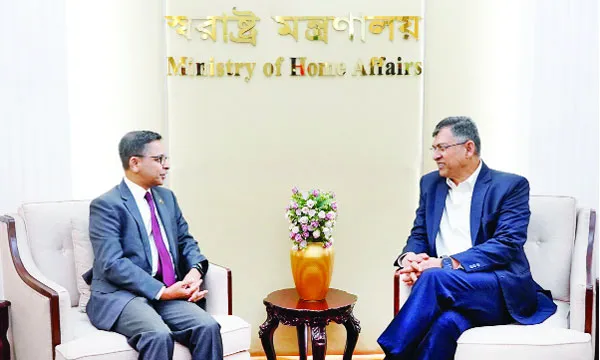 আইনশৃঙ্খলা পরিস্থিতি আগের চেয়ে অনেক ভালো : স্বরাষ্ট্রমন্ত্রী