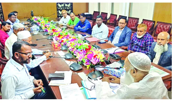 অনিয়ম-দুর্নীতি রোধে যা যা করার তাই করা হবে : ধর্মমন্ত্রী