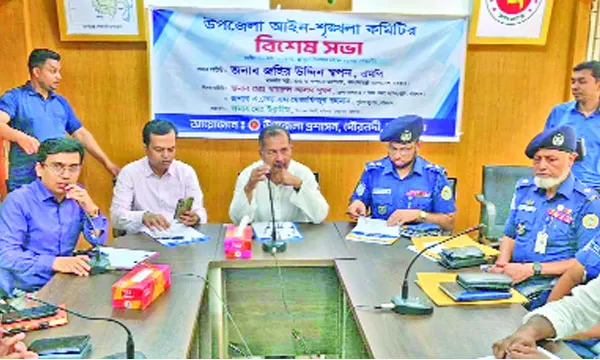 মাদক সংশ্লিষ্টতায় কেউ ছাড় পাবে না : তথ্যমন্ত্রী