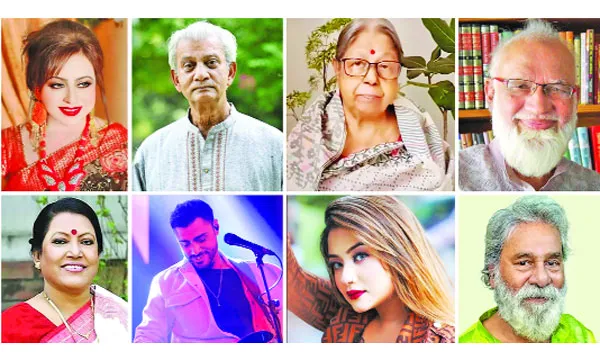 গত বছরে একঝাঁক তারকার বিদায়