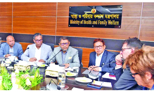 হামের টিকা সঙ্কটে সাড়ে ৫ বছর ক্যাম্পেইন হয়নি, দায় গত সরকারের : স্বাস্থ্যমন্ত্রী