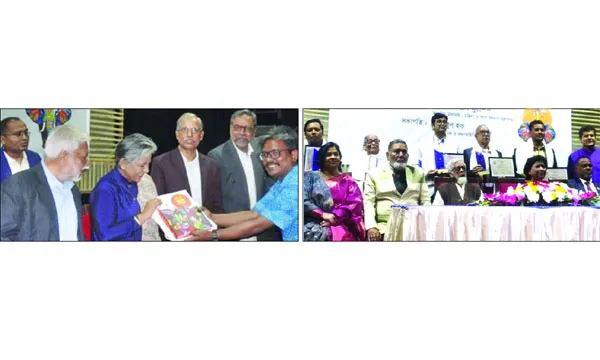 শিশু একাডেমির কার্যপরিধি  আরো বাড়ানো হবে : উপদেষ্টা শারমীন