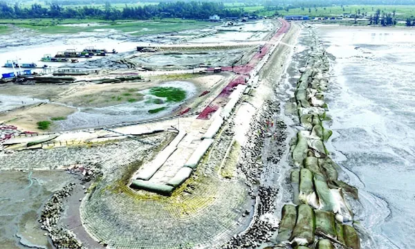 শিগগিরই শুরু হচ্ছে বাঁশবাড়িয়া ফেরিঘাট মজবুতকরণ প্রকল্পের কাজ