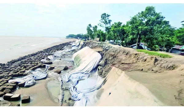 বিশ্ব জলবায়ু পরিবর্তন ঝুঁকিতে ৬ষ্ঠ স্থানে বাংলাদেশ