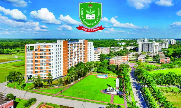 গাকৃবি কৃষিতে দেশসেরা পাবলিকে তৃতীয়