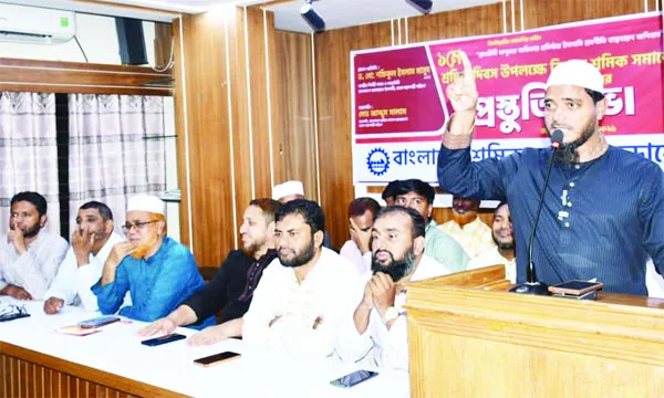 কার্ড দিয়ে সঙ্কট  মিটবে না, সিন্ডিকেট  ভাঙতে হবে : শফিকুল ইসলাম মাসুদ