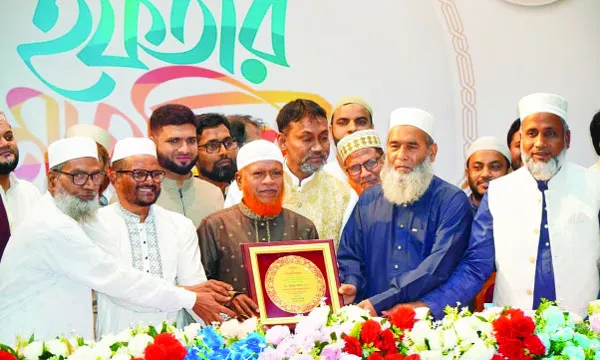 নবনির্বাচিত ৪ এমপিকে চাঁপাইনবাবগঞ্জ ফোরামের সংবর্ধনা