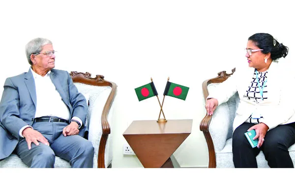 নারী গ্রাম পুলিশ নিয়োগ স্থানীয় সরকারকে আরো জনবান্ধব করবে   : স্থানীয় সরকার মন্ত্রী
