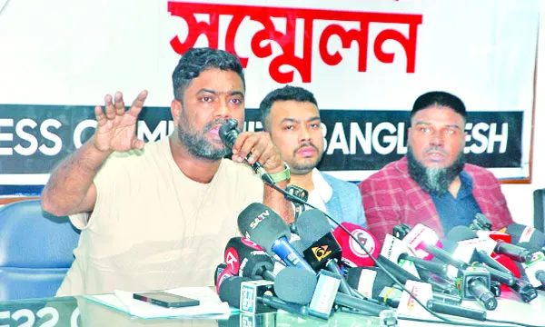 ‘মোবাইল শিল্পের অস্থিরতায় সিন্ডিকেট কাজ করছে’