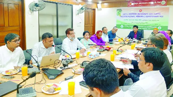 আম রফতানি বাড়াতে বাধাগুলো দূর করা প্রয়োজন আগেই