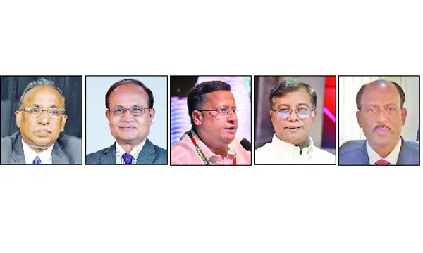 ঢাবি ভিসির পদে আলোচনায় ৫ নাম