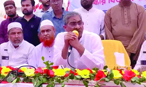 সংসদ নির্বাচনের চেয়েও কঠিন হবে স্থানীয় নির্বাচন  : শহীদ উদ্দীন এ্যানী