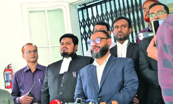 গুমের ভুক্তভোগীদের পুনর্বাসনের বিষয়টি সংসদে উত্থাপন করব  : ব্যারিস্টার আরমান