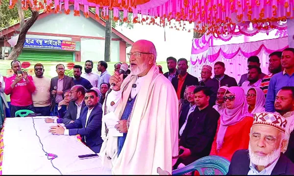 বিএনপি এদেশের সবচেয়ে জনপ্রিয় দল : ড. মোশাররফ