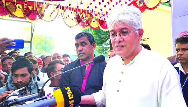ফ্যাসিবাদী আমলে বন্ধ হওয়া চিনিকল চালুর উদ্যোগ নিয়েছি  :     আদিলুর রহমান খান