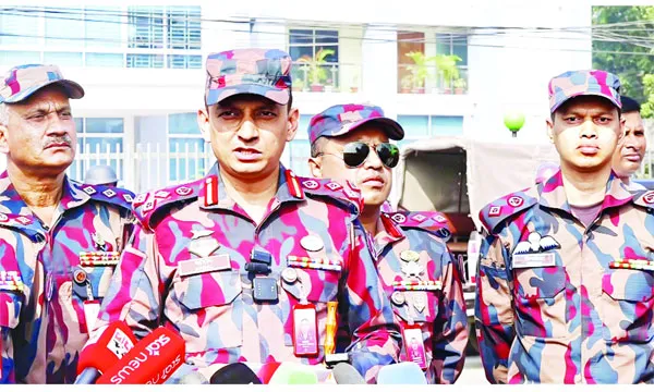 নির্বাচন ঘিরে রাজশাহী সীমান্তে মোতায়েন থাকবে ৪ হাজারের বেশি বিজিবি সদস্য