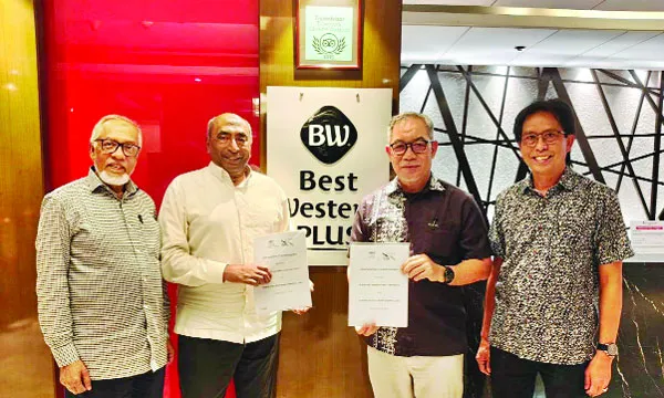 সিজেডএম ও মালয়েশিয়ান ইউনিভার্সিটির মধ্যে সমঝোতা স্মারক স্বাক্ষর