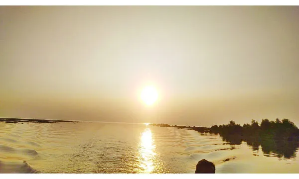 ঈদে পর্যটকদের বরণে প্রস্তুত  মিরসরাইয়ের পর্যটন স্পটগুলো