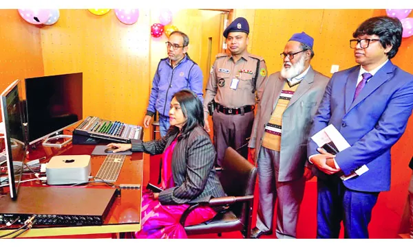 জুলাইযোদ্ধাদের জন্য চলচ্চিত্র নির্মাণ কোর্স উদ্বোধন