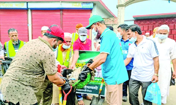 স্পিকারের সাথে আইপিইউ মহাসচিবের সাক্ষাৎ