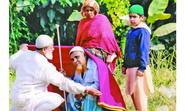 শহীদ জিয়ার জন্মবার্ষিকী উপলক্ষে নারায়ণগঞ্জে দোয়া মাহফিল