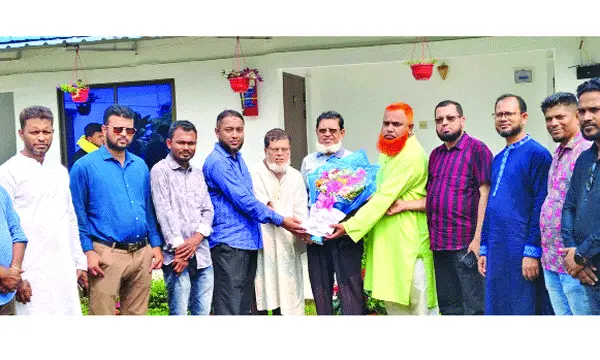 জাফলং ভ্রমণে নয়া দিগন্ত পরিবার