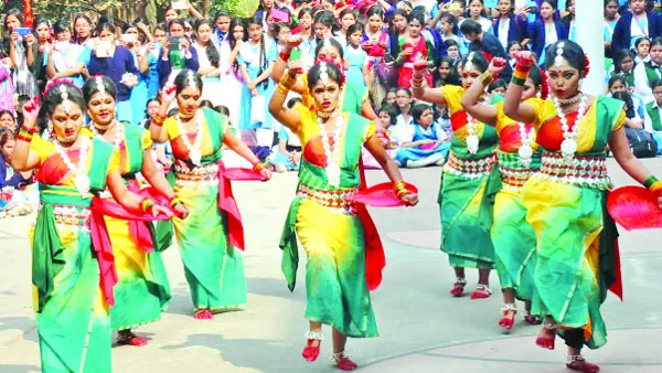 আন্তর্জাতিক নৃত্য দিবস আজ