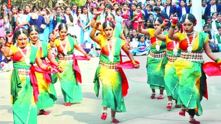 আন্তর্জাতিক নৃত্য দিবস আজ