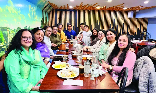 টরন্টোতে ঢাবি সাংবাদিকতা  বিভাগের সাবেক শিক্ষার্থীদের  মিলনমেলা ও ইফতার
