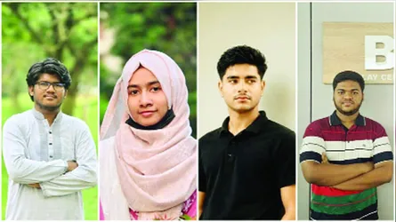 বুটেক্সে স্বপ্ন বোনার প্রথম মাস