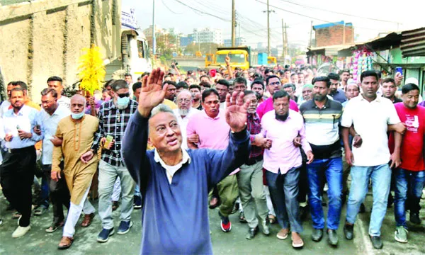 চট্টগ্রাম হবে দক্ষিণ ও দক্ষিণ-পূর্ব এশিয়ার বাণিজ্য কেন্দ্র : আমীর খসরু