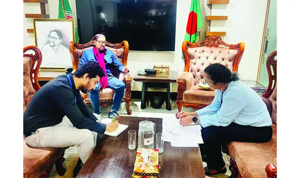 দ্রুত স্থানীয় সরকার নির্বাচন চাইলেন চসিক মেয়র