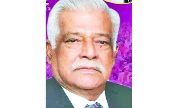 কে এম ওবায়দুর রহমানের ৮৬তম জন্মবার্ষিকী আজ