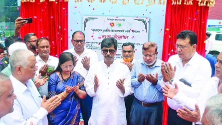 খামারিদের উন্নয়ন ও ন্যায্যমূল্য নিশ্চিত করাই সরকারি প্রকল্পের সার্থকতা : কৃষিমন্ত্রী