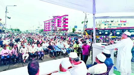 ফ্যাসিবাদ ফেরার পথ বন্ধ করতে জাতি ঐক্যবদ্ধ  : মুহাম্মদ শাহজাহান