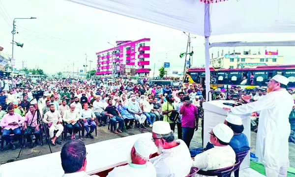 ফ্যাসিবাদ ফেরার পথ বন্ধ করতে জাতি ঐক্যবদ্ধ  : মুহাম্মদ শাহজাহান