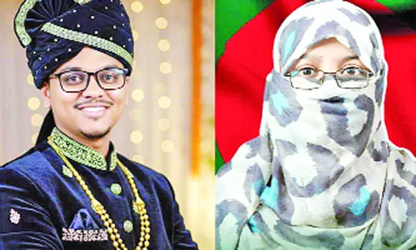 বিয়ে করলেন ডাকসু জিএস ফরহাদ