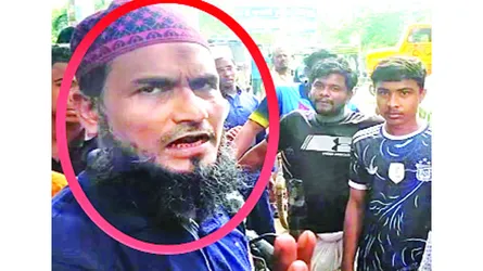সাংবাদিককে হামলাকারী রাসেলের বিরুদ্ধে রয়েছে বন দখল ও চাঁদাবাজির অভিযোগ