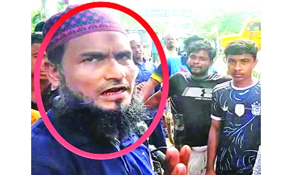 সাংবাদিককে হামলাকারী রাসেলের বিরুদ্ধে রয়েছে বন দখল ও চাঁদাবাজির অভিযোগ