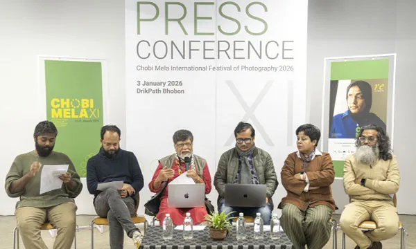 আন্তর্জাতিক আলোকচিত্র উৎসব ছবিমেলা শুরু ১৬ জানুয়ারি