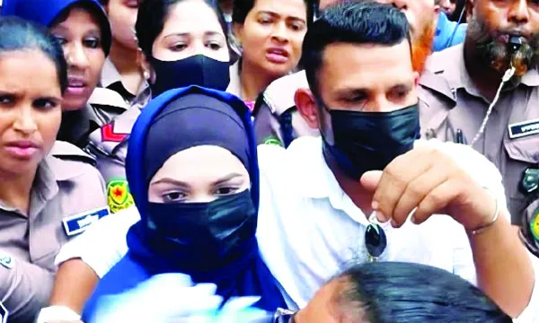 বিয়ে নিয়ে মামলায় খালাস পেলেন নাসির-তামিমা