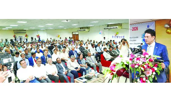 মেধাস্বত্ব ও উদ্ভাবনী বিষয়ে মেলার আয়োজন করবে সরকার : শিক্ষামন্ত্রী