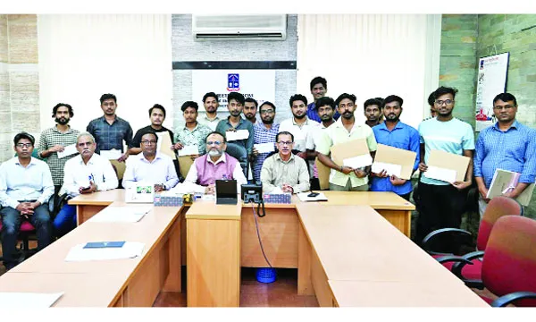 ঢাবি জগন্নাথ হল ট্রাস্ট ফান্ড বৃত্তি পেলেন ২০ শিক্ষার্থী