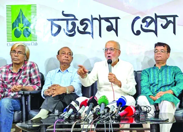 জুলাই বিপ্লবের স্বপ্ন বাস্তবায়নে গণতন্ত্রে ফিরতে হবে